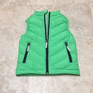 Hannah Anderson Vest